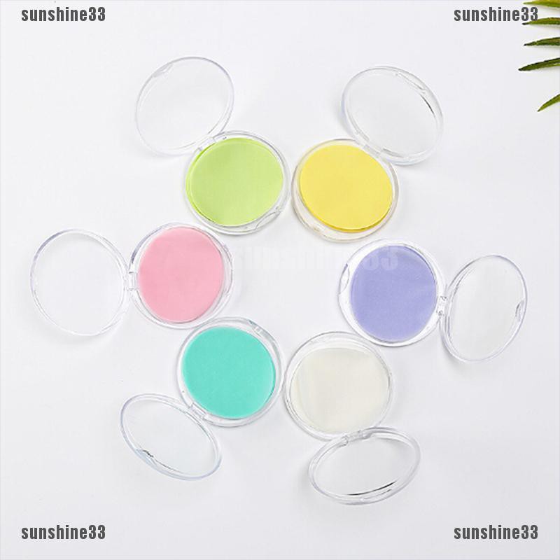 Hộp 50 Giấy Xà Phòng Dùng Một Lần Tiện Dụng Khi Đi Du Lịch