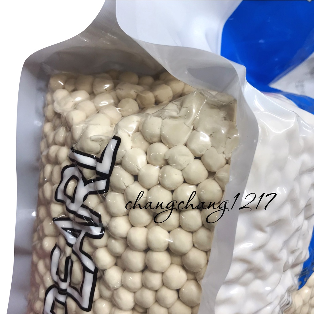 Trân Châu Đài Loan Andes Tapioca Có Đủ Mùi Gói 3kg