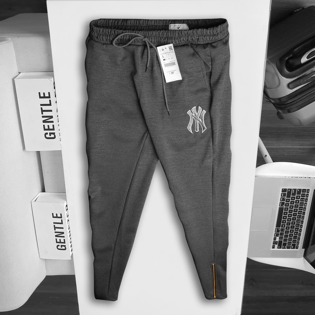 Quần thể thao nam ❌ [ FREESHIP ] ❌ Quần thun nam ống suông - Quần nam cao cấp | BigBuy360 - bigbuy360.vn