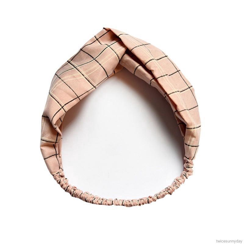 Băng đô thắt nút chép dễ thương dành cho bé gái