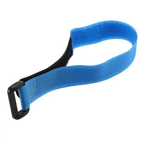 Dây Đai Buộc Pin Lipo Bằng Nilon Có Thể Tái Sử Dụng Cho 250 450 500 550 Quad