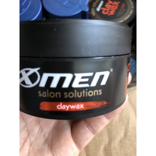 Sáp vuốt tóc X-Men For Boss Wax FREESTYLE 70g - Vuốt nhẹ tự nhiên