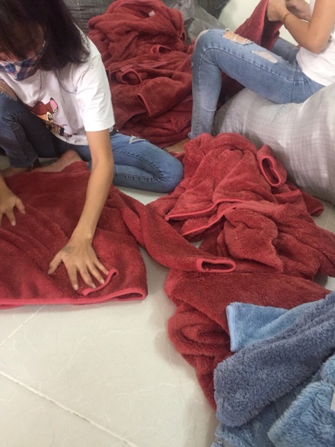 Áo LÔNG CỪU 2 Lớp loại 1