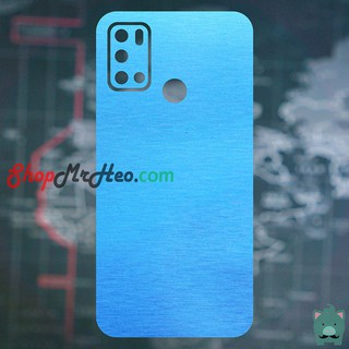 Skin Dán Mặt Sau Lưng Vân Nhôm Vsmart Joy 4