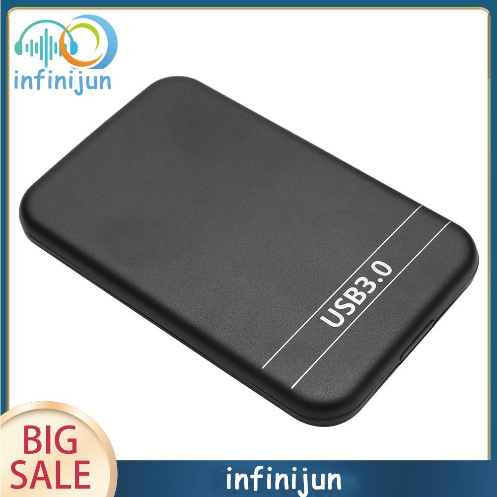 Vỏ Ổ Cứng Ngoài 2.5 Inch Sata 2 Sang Usb 3.0 Hdd Ssd | BigBuy360 - bigbuy360.vn