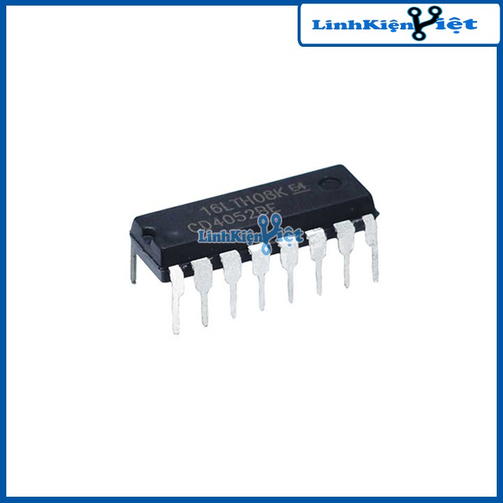 IC chức năng CD4052