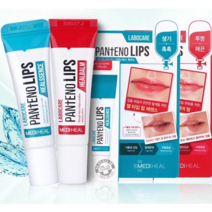 Dưỡng ẩm môi Labocare dưỡng môi khử thâm môi làm hồng môi dưỡng ẩm môi