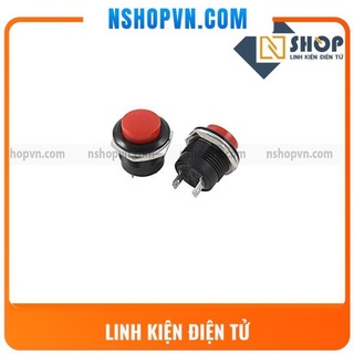 Nút nhấn nhả R13-507 16mm