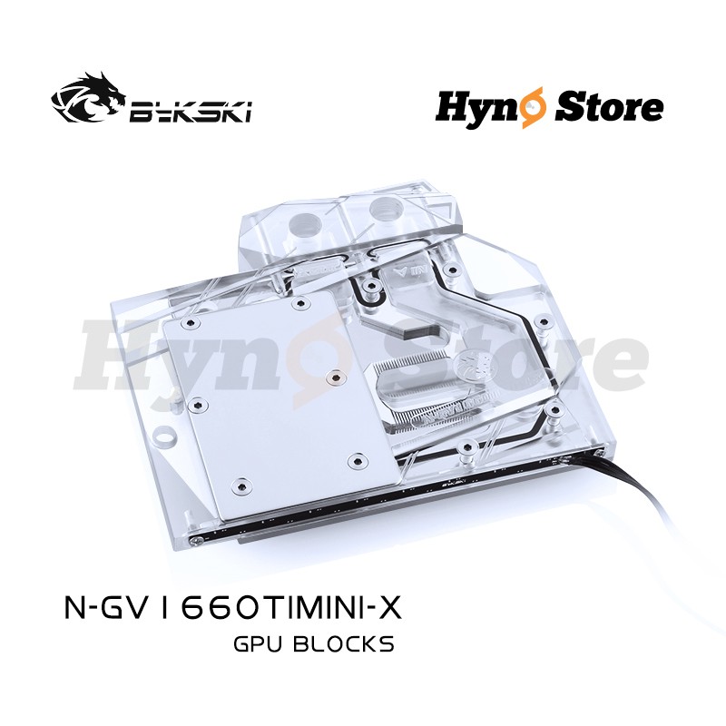 Block card màn hình Gigabyte RTX1660TI MINI ITX Hyno Store