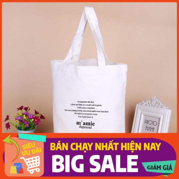 Túi Tote In Nhiệt_TT01 Tote In Mamie