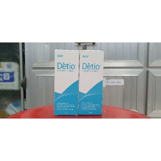 Nước Súc Miệng Détio 200ml