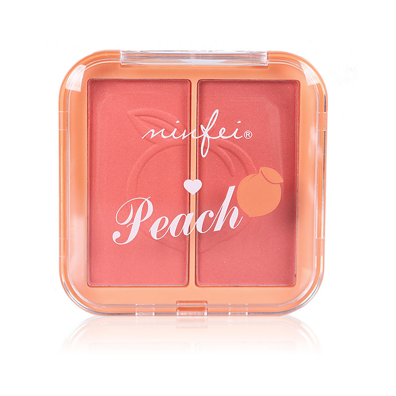 (Hàng Mới Về) Phấn Má Hồng Hai Màu Trang Điểm Tự Nhiên Lâu Trôi | BigBuy360 - bigbuy360.vn