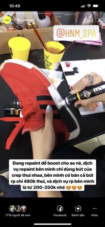 Bút crep tẩy ố đế