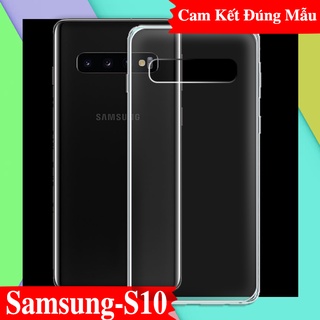 Ốp lưng Samsung Galaxy S10 / S10+ / Note 10 / Note 10+ / Note 10 Lite - Silicone Dẻo