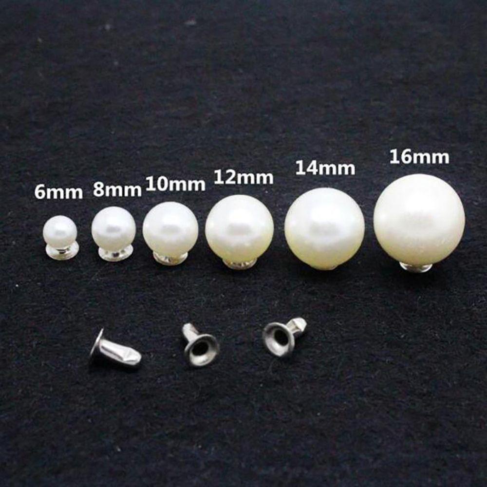 Đinh Tán 6-16mm Chuyên Dụng Trang Trí Sổ Tay / Giày / Túi Xách