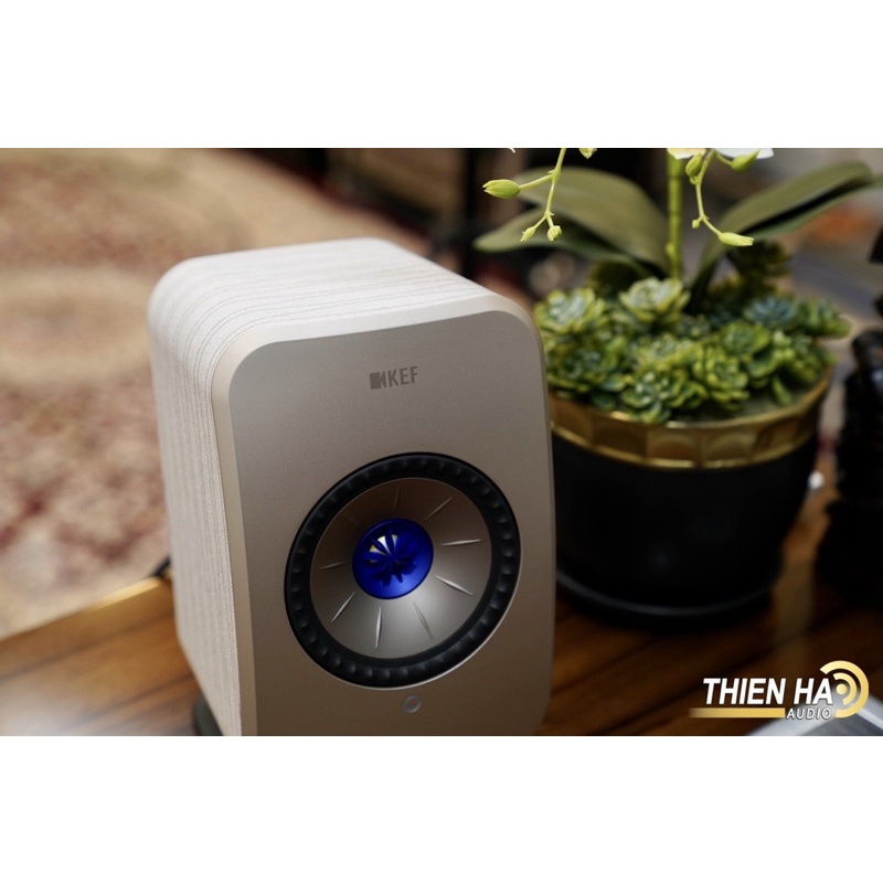 Loa KEF LSX Soundwave Edition