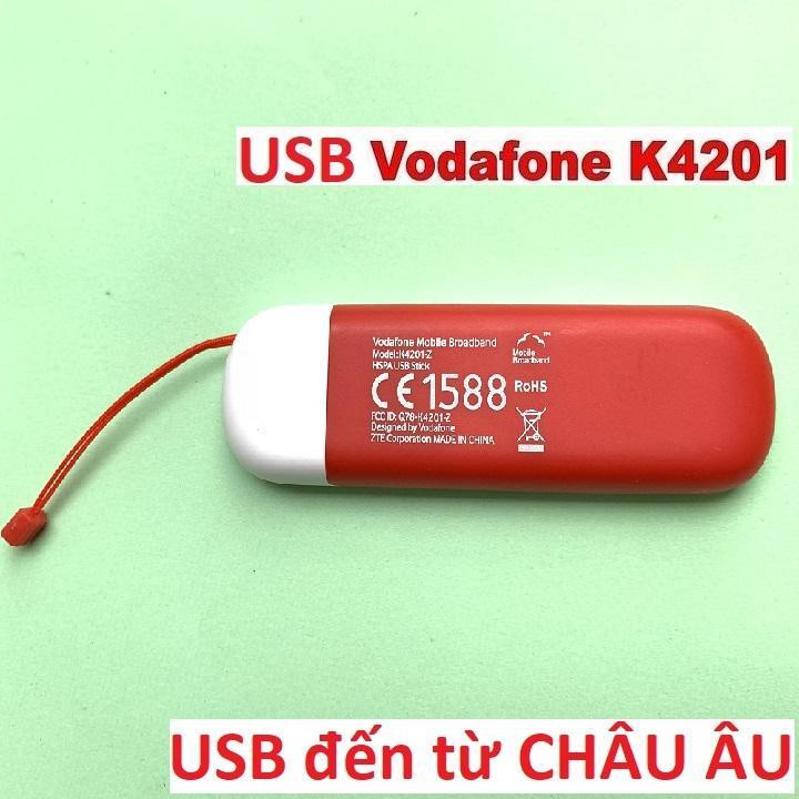 usb đa mạng bản chuẩn chyên chay quảng cáo,đổi ip - zte usb vodafone k4201 -z dcom lắp sim là chạy siêu tốc độ