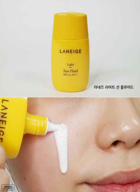 Combo 10 gói kem chống nắng Laneige Sun 50++ sample