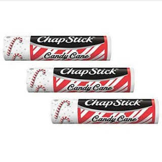 Combo 3x son dưỡng Chapstick Candy Cane 4g