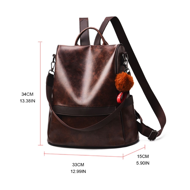 Balo Chống Trộm Dễ Thương Cho Nữ