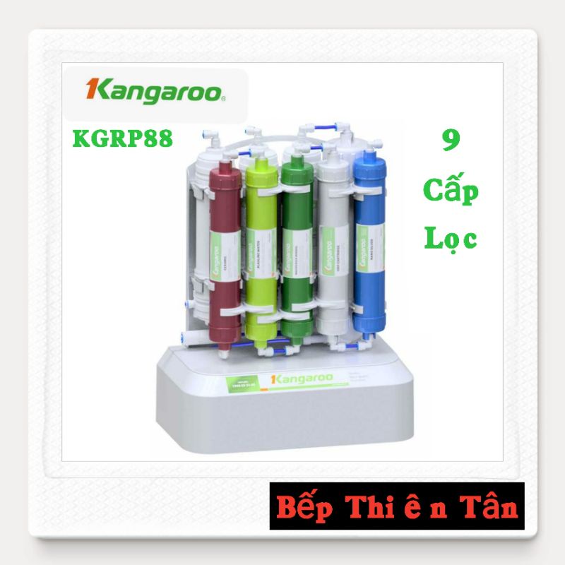 Máy Lọc Nước Để Gầm Chính Hãng Kangaroo KGRP88