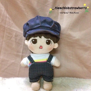 OUTFIT FOR DOLL - THUN CẦU VỒNG