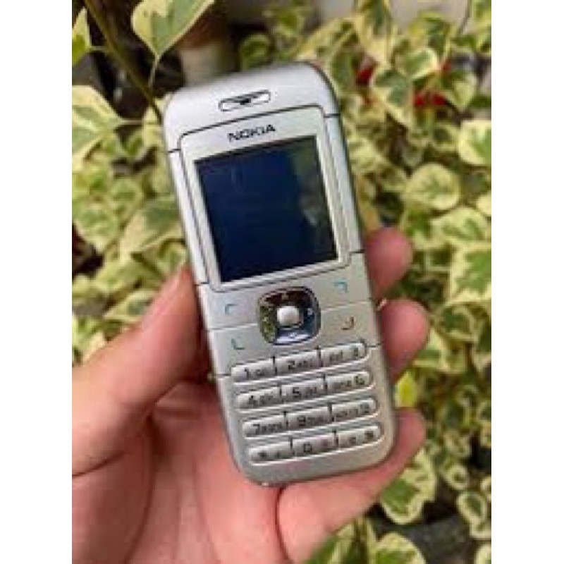 ĐIỆN THOẠI NOKIA 6030 HUYỀN THOẠI CHÍNH HÃNG NOKIA | BigBuy360 - bigbuy360.vn