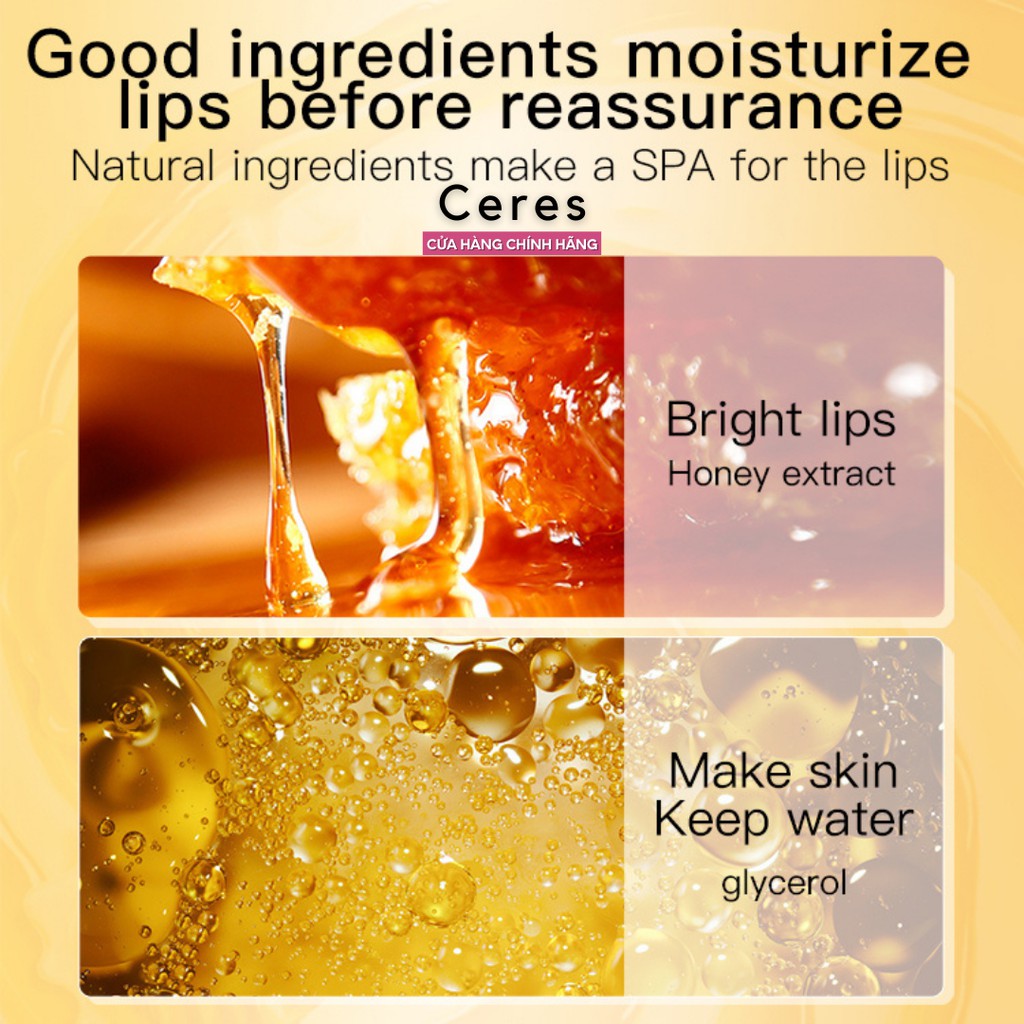 Mặt Nạ Dưỡng Môi - Lip Mask Collagen Images | BigBuy360 - bigbuy360.vn