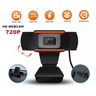 Webcam có mic chuyên dùng cho học online, phù hợp với học sinh, sinh viên, văn phòng, phân giải HD720 dành cho PC | WebRaoVat - webraovat.net.vn