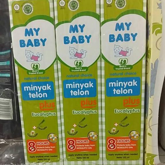 (Hàng Mới Về) Son Môi My Baby Telon 145ml (Ghs-234) 8 Giờ