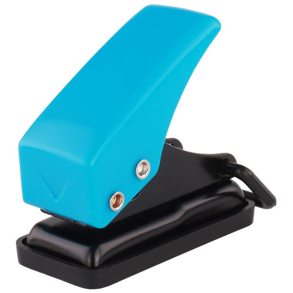 Dụng cụ bấm lỗ giấy mini 8 tờ đa năng tiện dụng