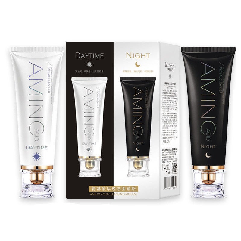 Sữa rửa mặt làm trắng da kiểm soát dầu 120g