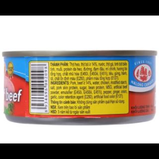 Heo/ bò 2 lát hạ long 150g (date luôn mới)