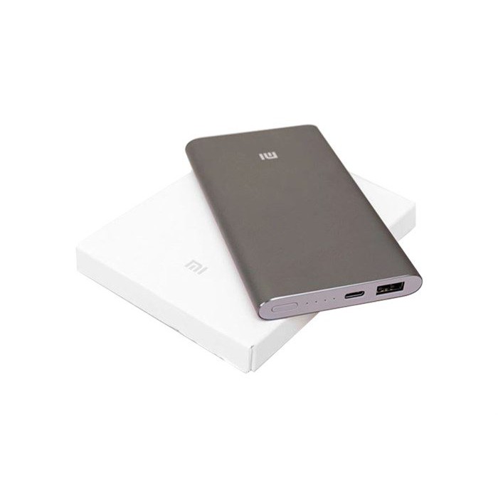 Pin sạc dự phòng xiaomi 10000 mah Gen 2S 2018 / Gen 2c/ Gen 2 2017 ) - Hàng Chính Hãng