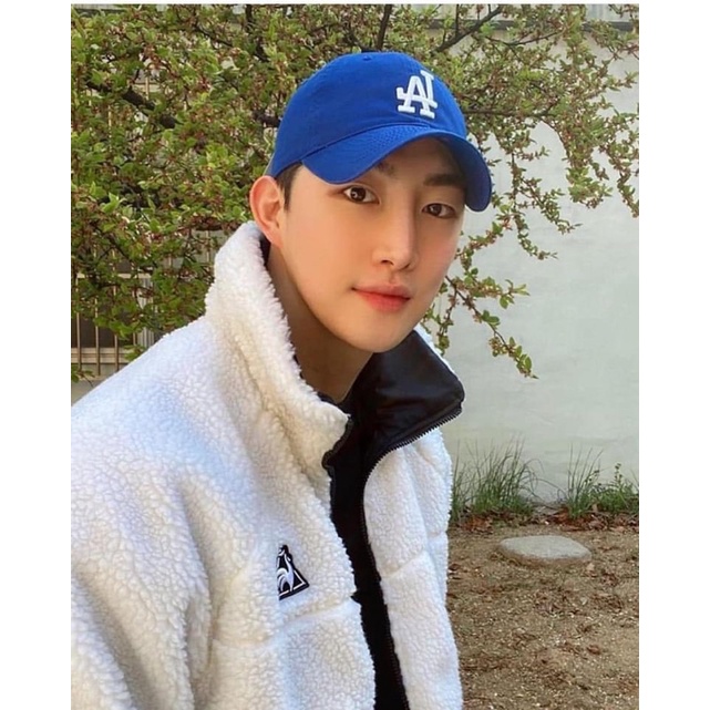[CHÍNH HÃNG] NÓN MLB NY LA LOGO TO - MŨ LƯỠI TRAI - UNISEX NAM NỮ - HÀNG CÓ SẴN