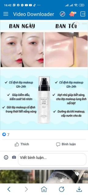 XỊT KHOÁ NỀN CÓ NHŨ , GIỮ LỚP MAKEUP SAU 12H KHÔNG TRÔI | BigBuy360 - bigbuy360.vn