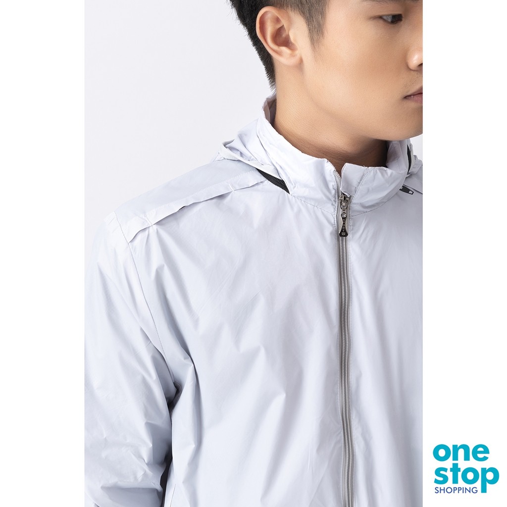 Áo khoác gió 2 lớp chất liệu vải gió chống nước trong lót lưới thời trang nam One shop