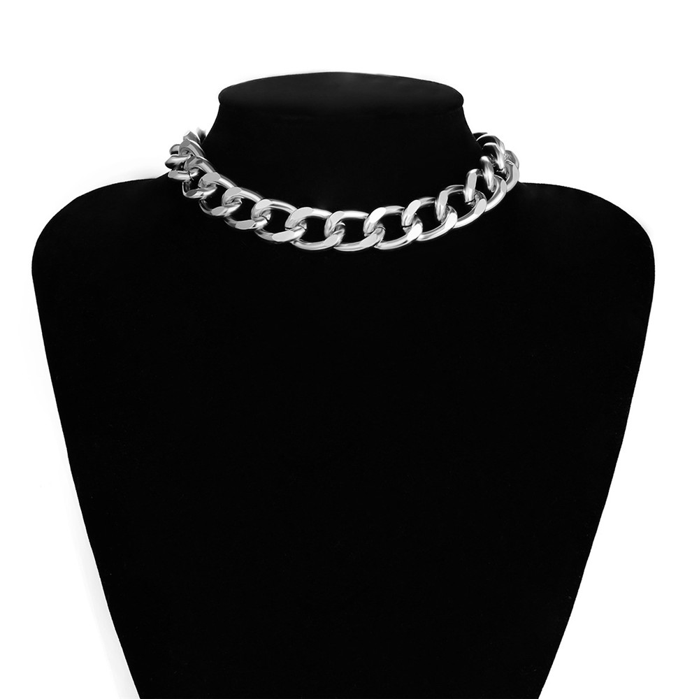 Vòng Cổ Choker Thời Trang Cá Tính Cho Nam / Nữ