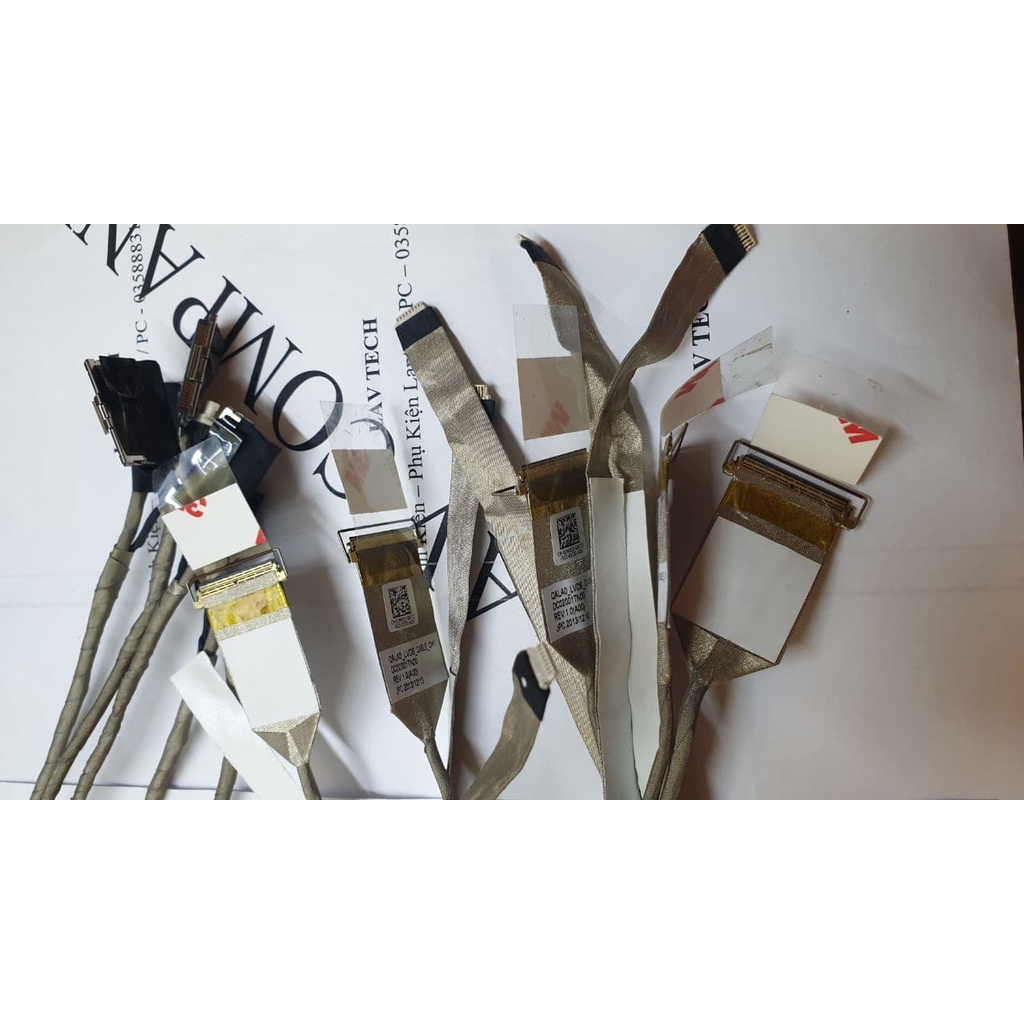 Cáp màn hình  Dell Latitude 6530 E6530