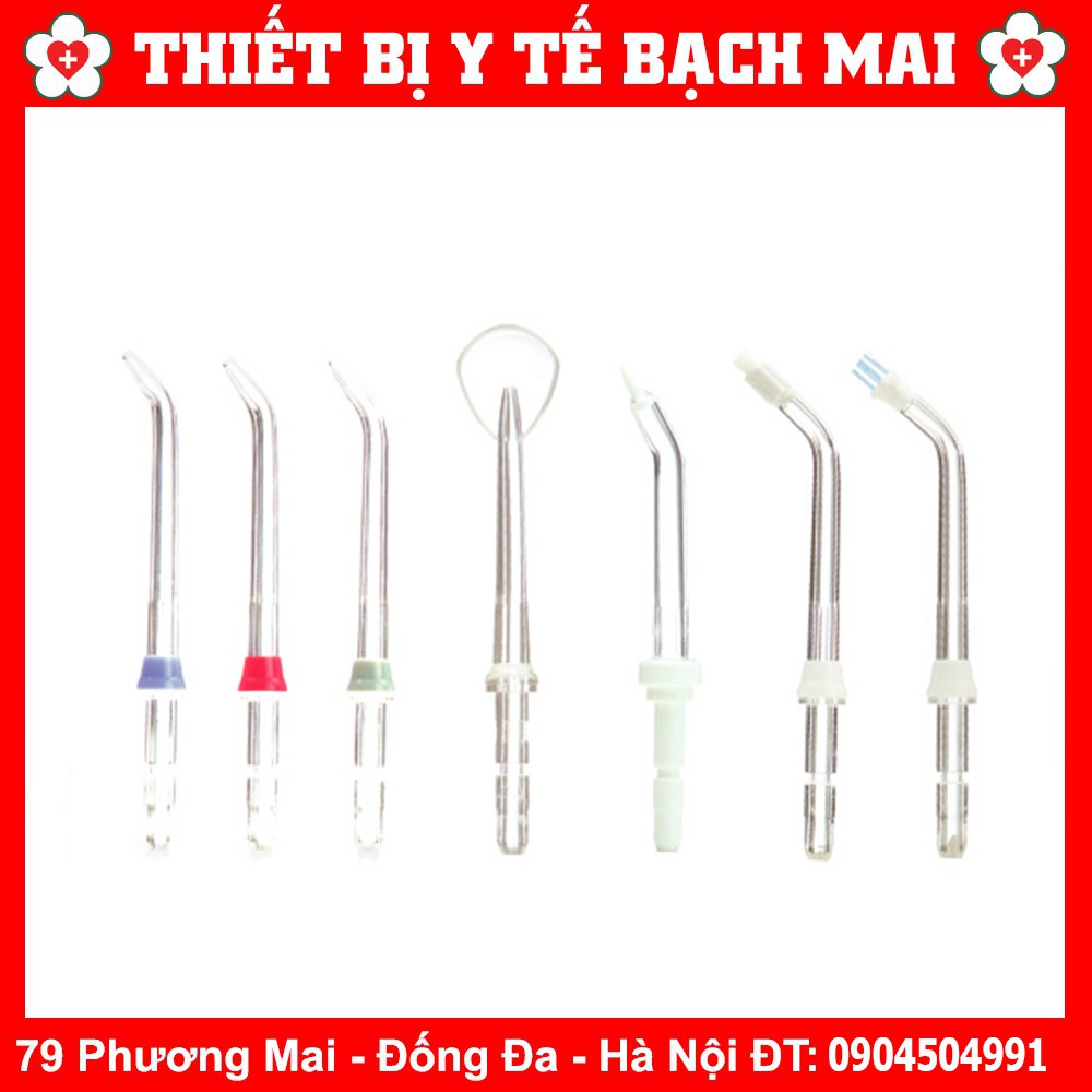 [Tặng Máy Đo Huyết áp] Mua Máy Tăm Nước Gia Đình B Well WI-922 10 Chế