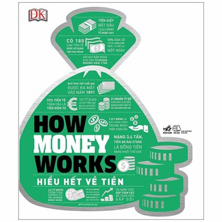 Sách - how money works - hiểu hết về tiền