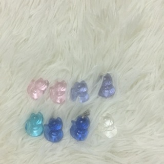 Xả lỗ vòng cổ hồ ly kèm dây
