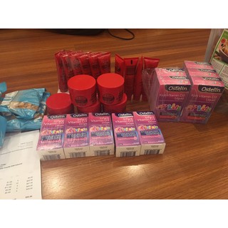 Infant Ostelin Vitamin D3 drop (bill chuẩn hàng Úc)