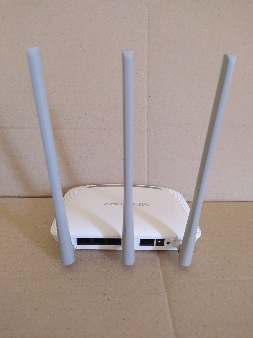 Bộ phát WiFi MERCURY 3 Râu sóng khỏe, cục phát wifi, cắm vào là dùng được ngay - Bảo hành 1 đổi 1 ( 12 tháng)