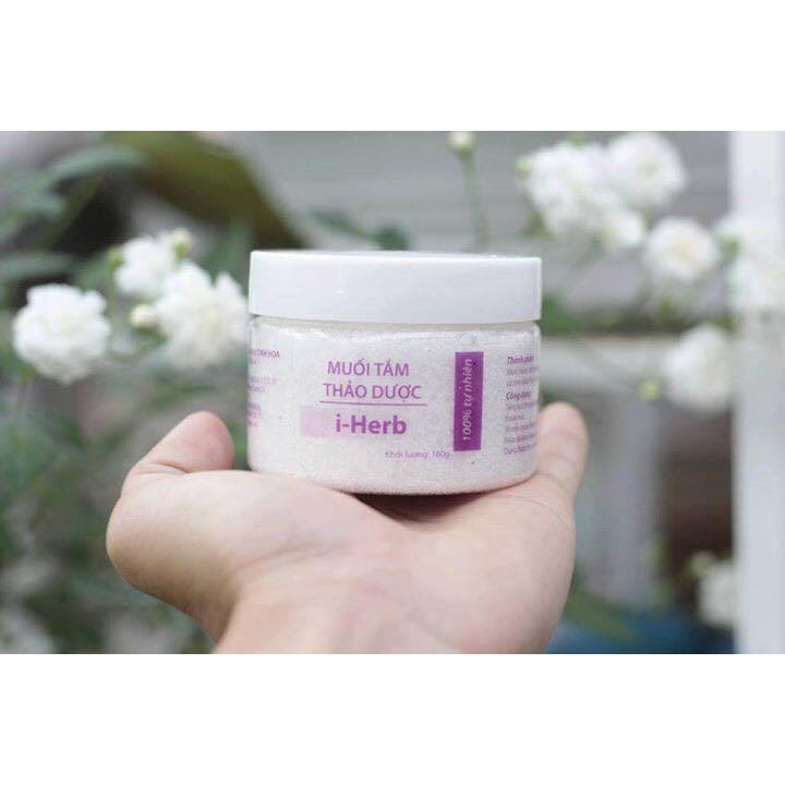 Muối Tắm Thảo Dược Trần Mao | BigBuy360 - bigbuy360.vn