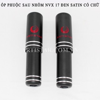 Ốp Trang Trí Xe NVX 2017 SƠN CARBON