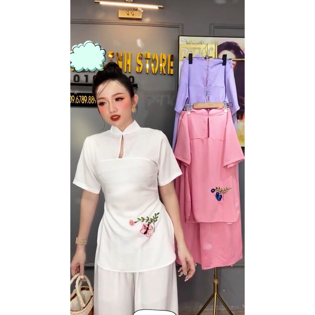 SÉT BỘ LUA GIỌT NƯỚC RẤT DỂ THƯƠNG