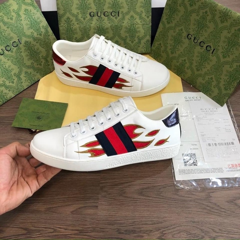 Giày gucci supper hottrend thị trường