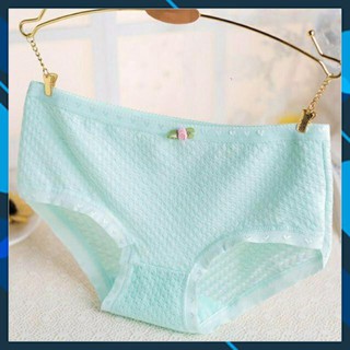 Quần lót nữ 💥freeship💥 quần lót cotton tăm sợi tre 885.