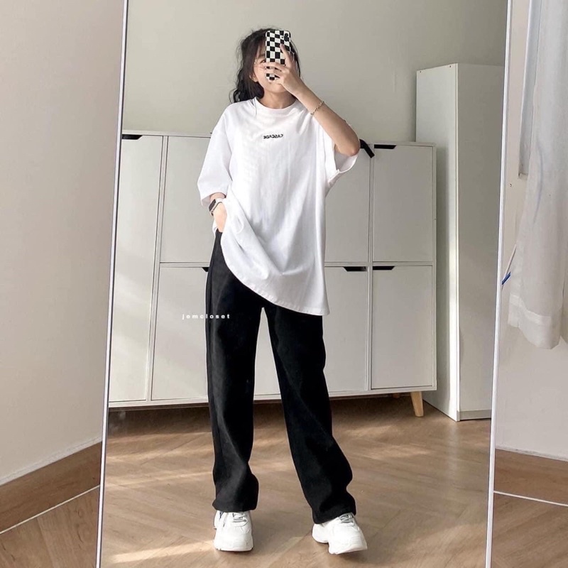 Bộ áo phông CASCA quần kaki TTB769